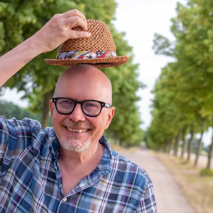 X100V - Portrait und Backgroundblur bei 23mm 2.0 an APS-C