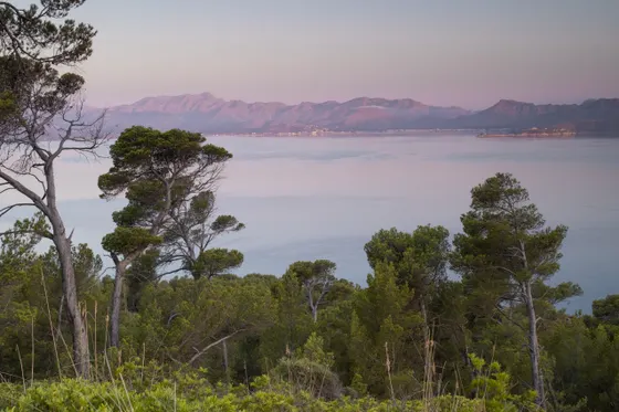 Aussichtspunkt Mirador La Victoria