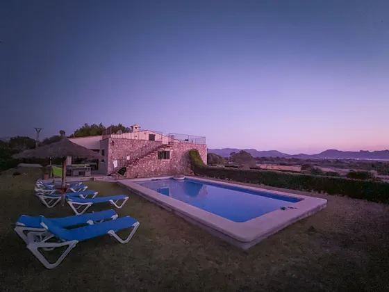 Finca Aubellons Alcúdia