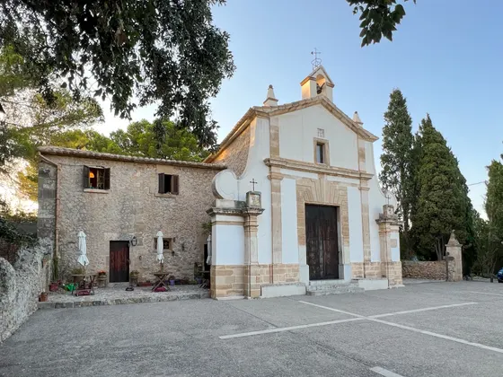 Wallfahrtskapelle El Calvari