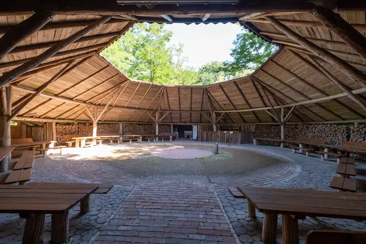 Waldgarten im Rhinluch: das Arboreturm Lütgen Dreetz
