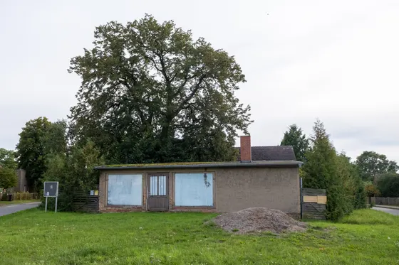 Ehemaliger Konsum von Schmuggerow