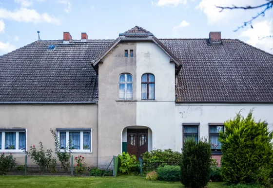 Wohnt hier Cruella de Ville? - Bugewitz