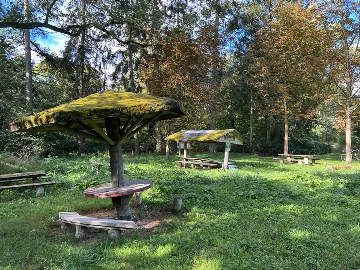 Alte Poststation Ziegenkrug