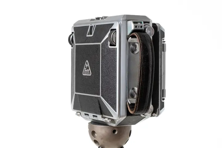 Linhof 6x9 zusammengeklappt