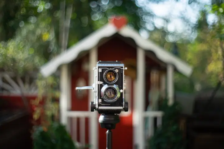 Meyer Optik Oreston 1.8 50mm