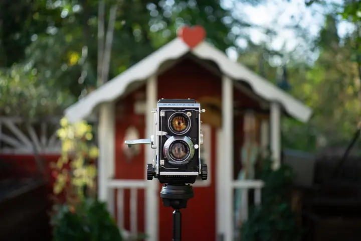 Leica Elmarit 2.8 50mm versenkbar