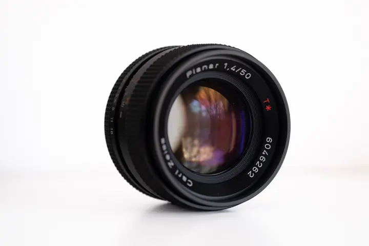 Carl Zeiss Planar T* 1.4 50mm