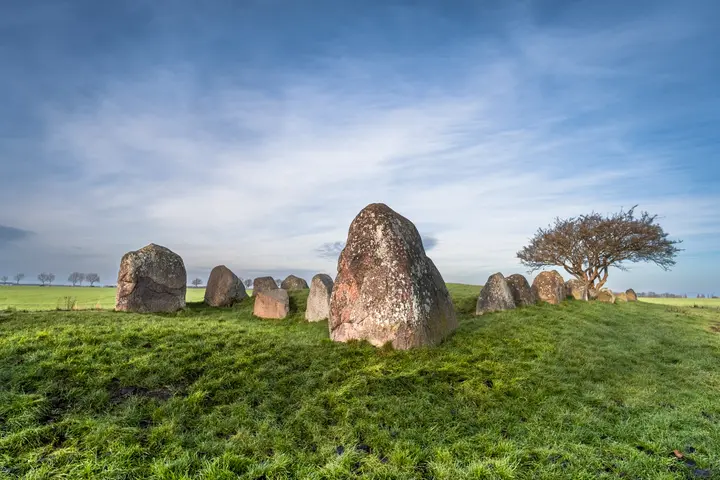 Großsteingrab Nobbin