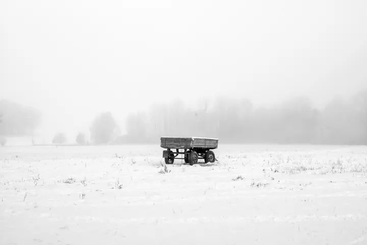 Winter in Annenwalde