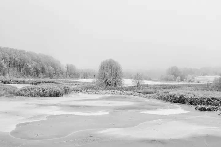 Winter in Annenwalde