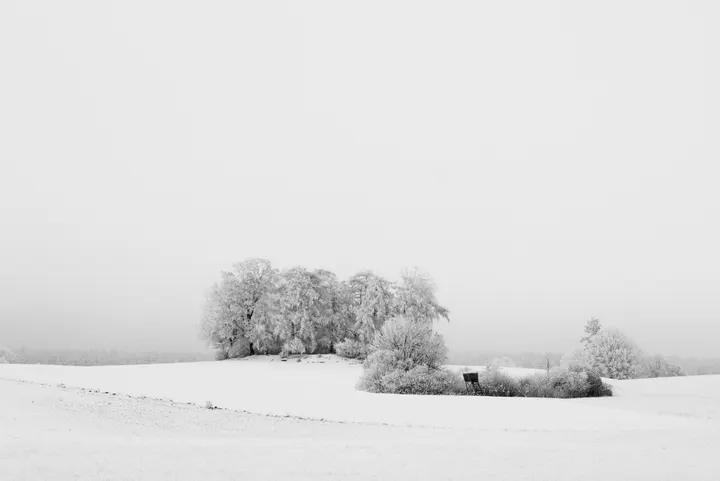 Winter in Annenwalde