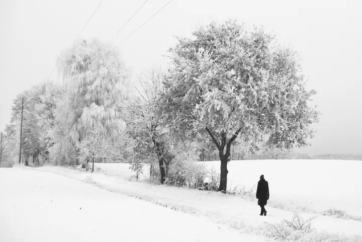 Winter in Annenwalde