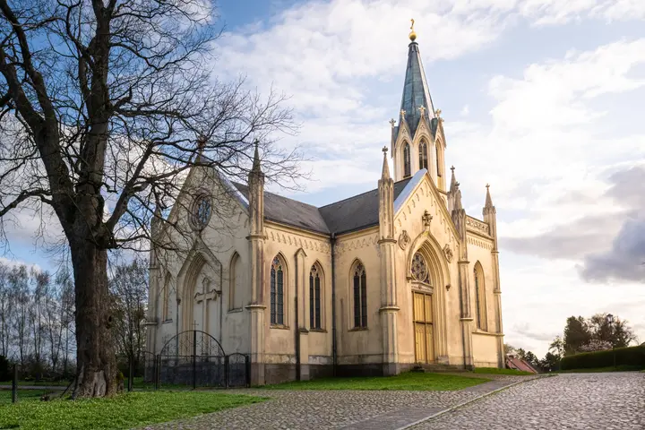 Kirche von Wolfshagen