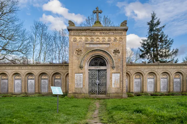 Erbbegräbnisstätte