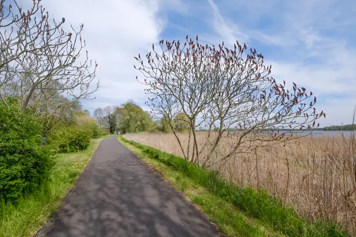 Rad- und Fußweg zwischen Butzow und Ketzür
