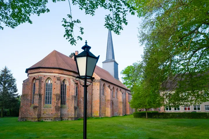 Klosterkirche Marienfließ