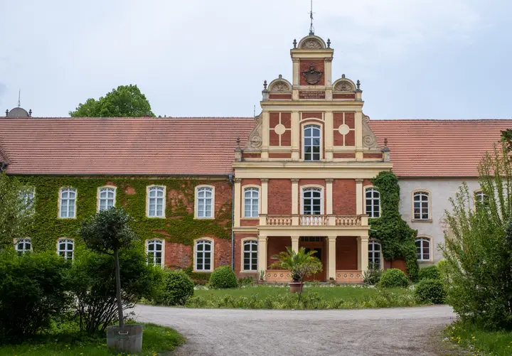 Schloss Meyenburg