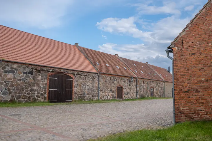 Scheunenviertel Meyenburg