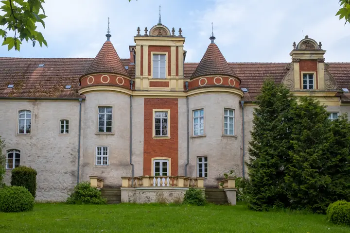 Schloss Meyenburg