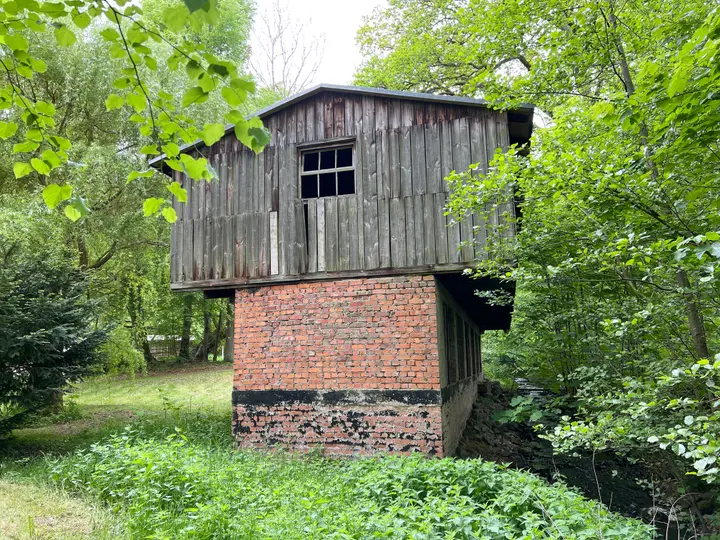 Altes Fischhaus Voigtsdorf