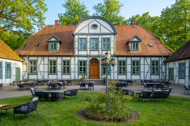 Jagdschloss Friedrichsmoor