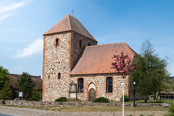 Feldsteinkirche Schweinrich