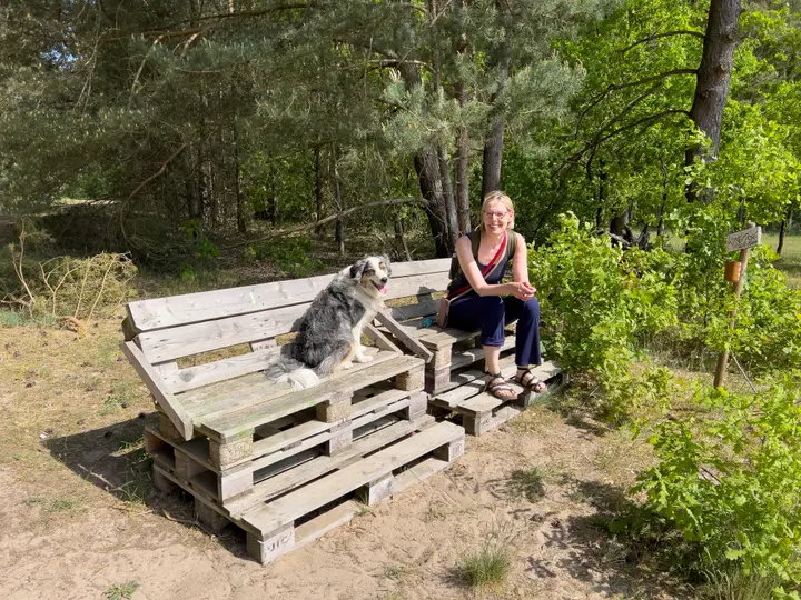 Alles Paletti in Dranse