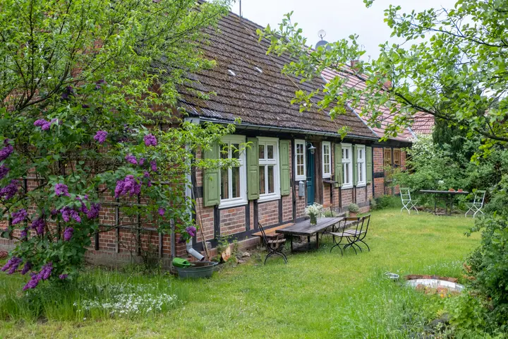 Lauschige Häuschen im Wald - Wohnplatz Hohe Heide