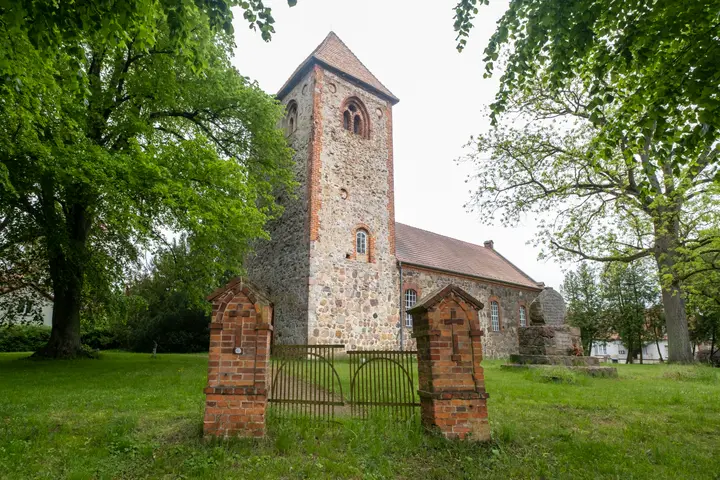 Kirche in Rohlsdorf