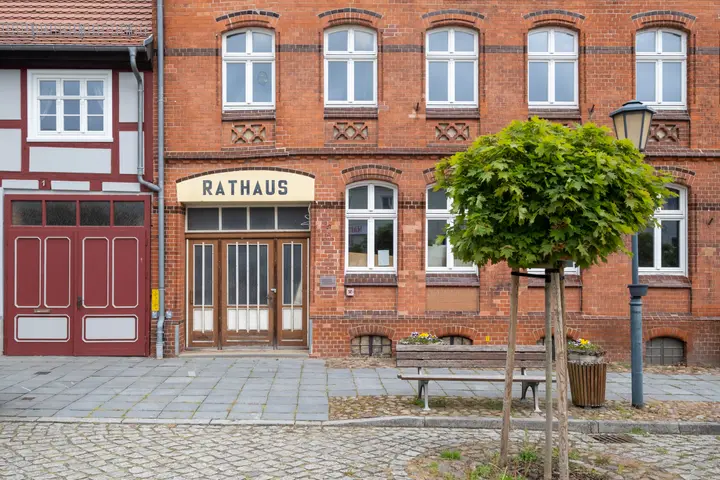 Rathaus Freyenstein