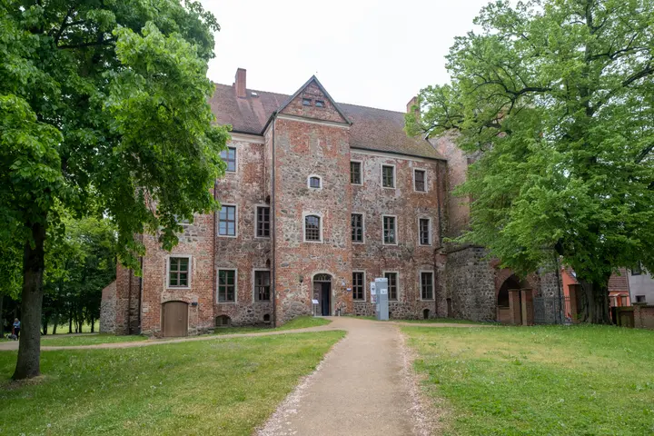 Neues Schloss Freyenstein