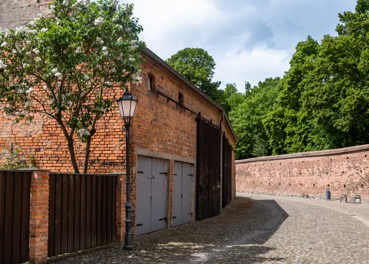 Alte Stadtmauer Wittstock