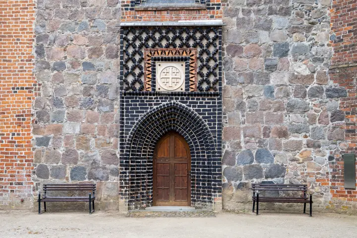 Eingangspforte des Klosters Heiligengrabe