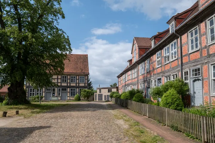 Wohnhaus der Frauen des Klosters
