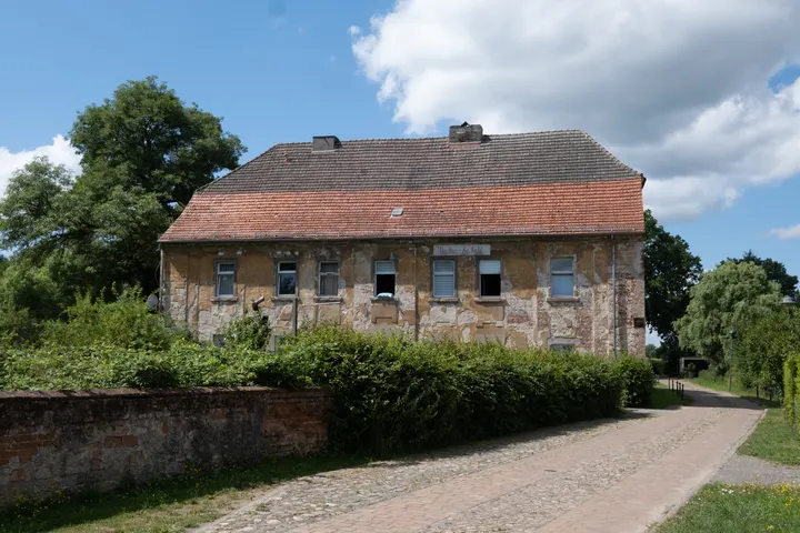 Häuser im Havelland