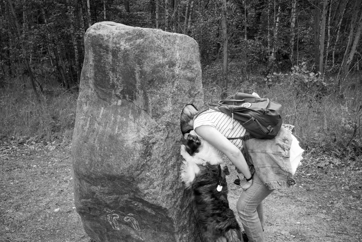 Der Summstein im Geopark