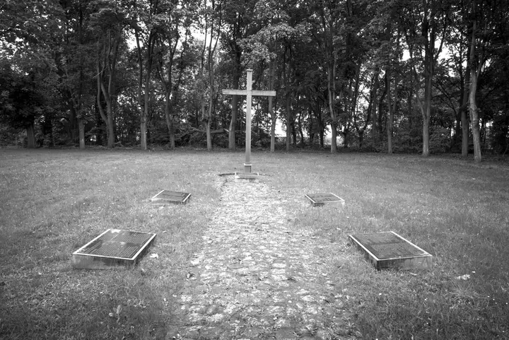 Denkmal für die Gefallenen des 2. Welkriegs