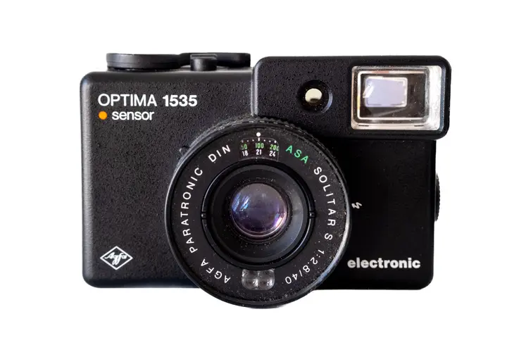 Agfa Optima 1535 electronic