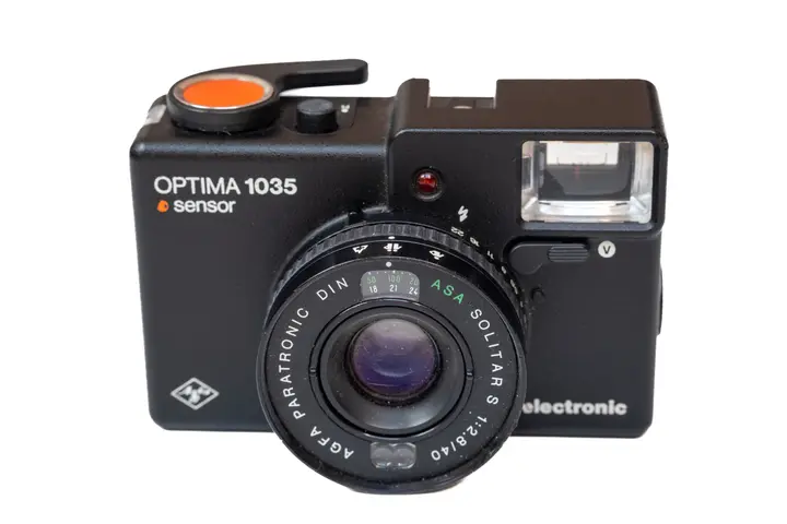 Agfa Optima 1035 electronic
