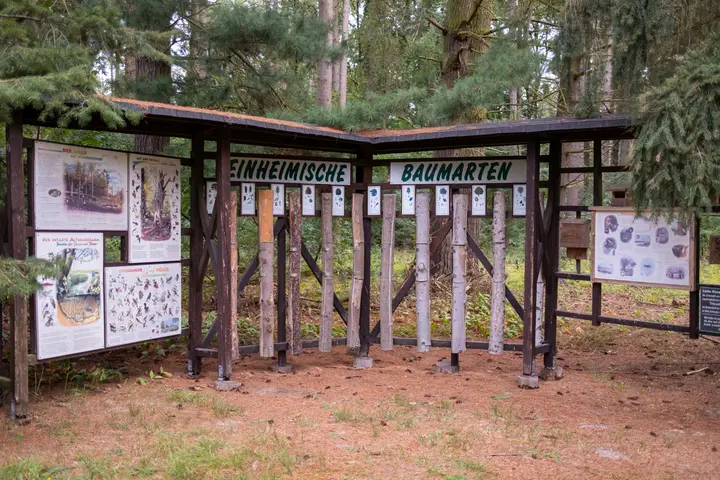 Naturlehrpfad Zootzen