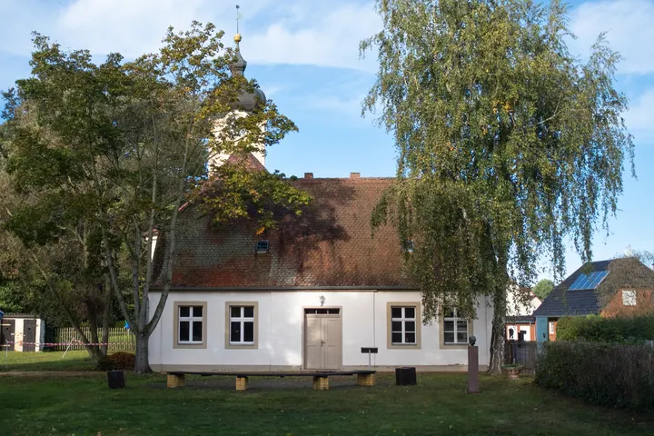 Häuser im Havelland