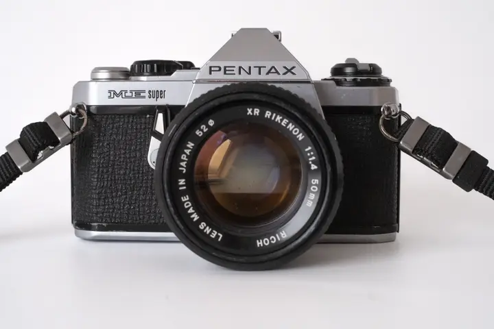Asahi Pentax ME super