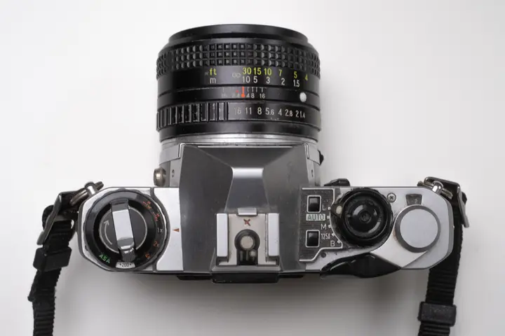 Asahi Pentax ME super