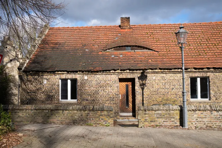 Häuser im Havelland