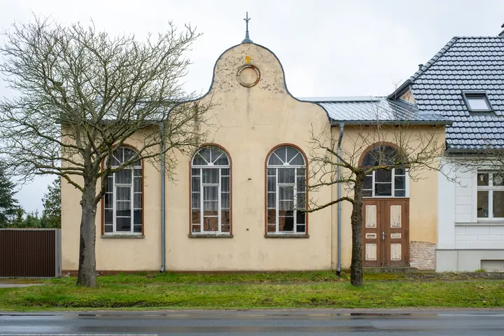 Häuser im Havelland