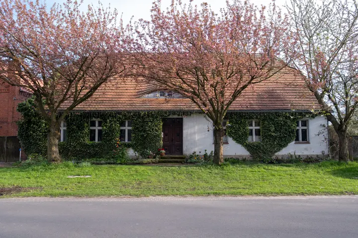 Häuser im Havelland