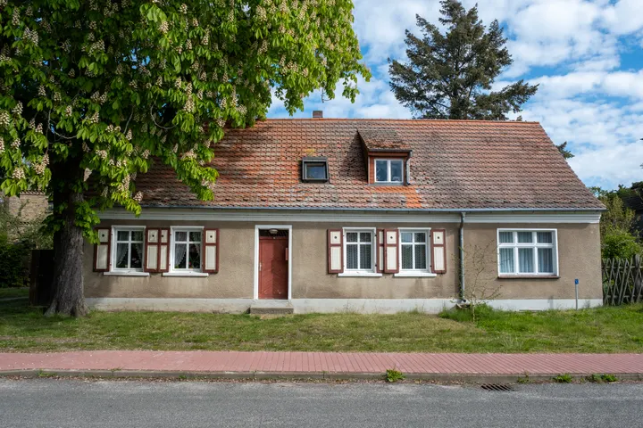 Häuser im Havelland