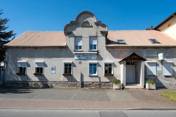 Häuser im Havelland