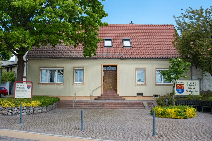 Häuser im Havelland